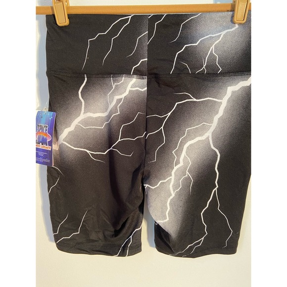 Warner Bros. Space Jam Women's Biker Shorts - Taz Edition, Size M * WS12 - Picture 4 of 7